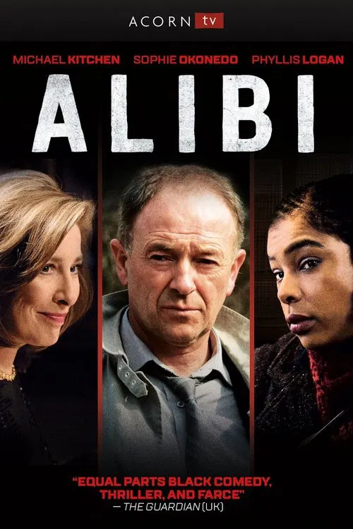 Alibi movie poster