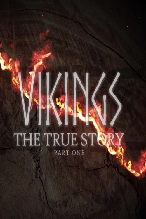 Vikings: The True Story tv show poster