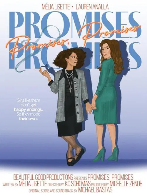 Promises, Promises movie poster