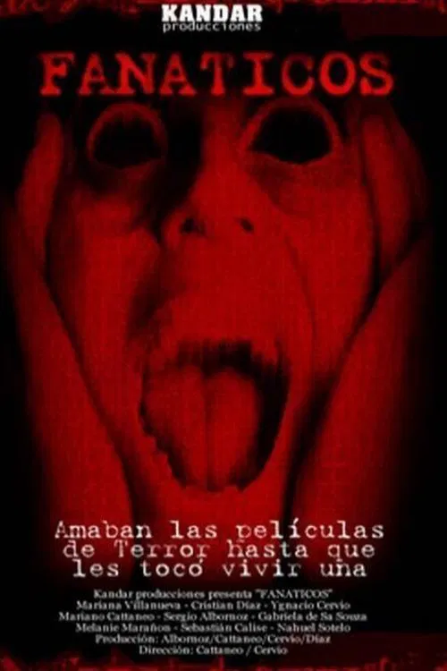 Poster do filme Fanáticos