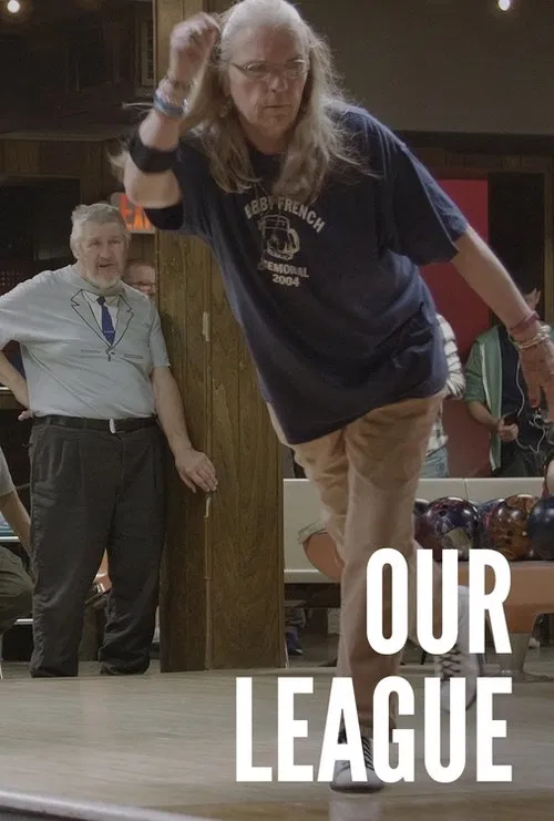 Our League movie poster