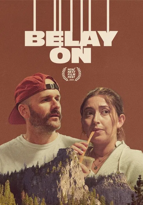 Belay On movie poster