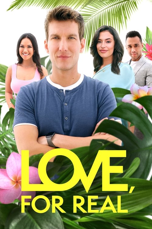 Love, For Real movie poster