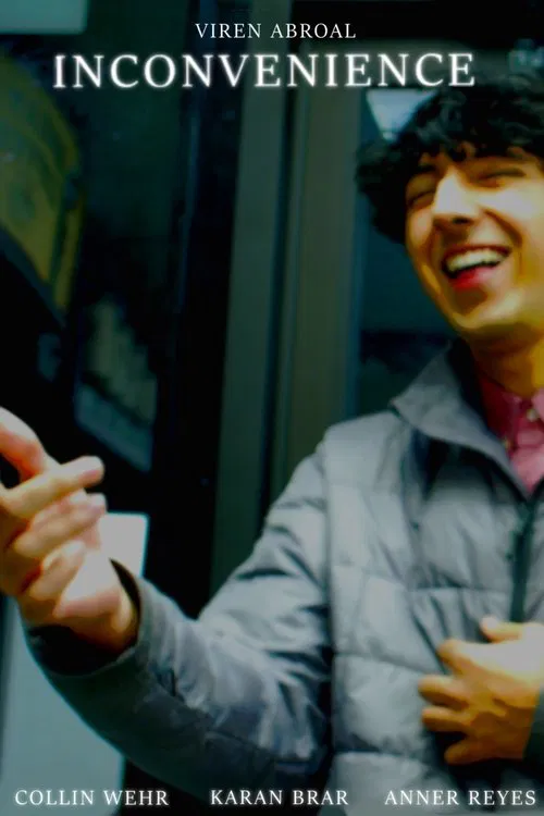 Poster do filme inconvenience