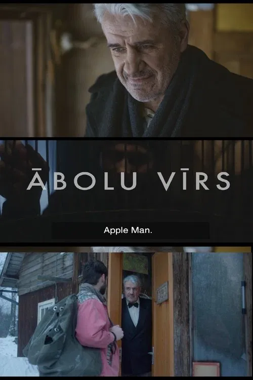 Apple Man movie poster