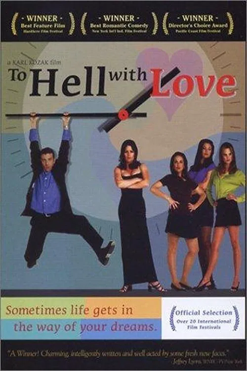 Poster do filme To Hell with Love