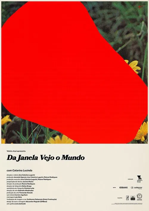 Da Janela Vejo o Mundo movie poster