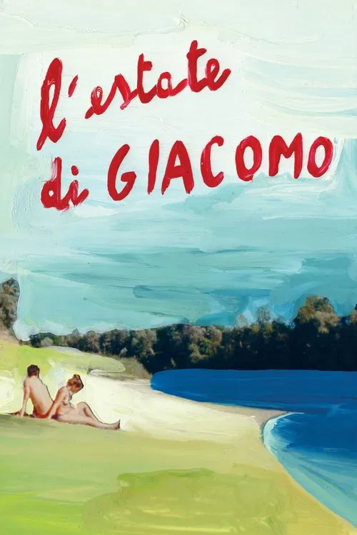 Summer of Giacomo movie poster