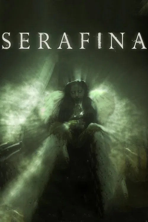 Serafina movie poster