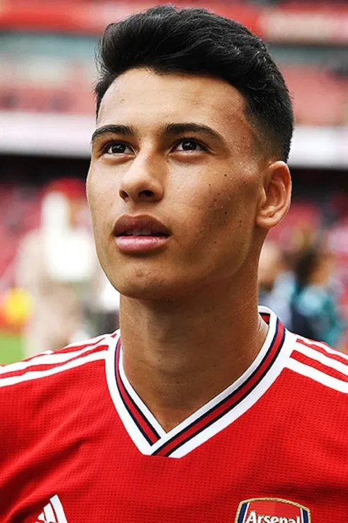 Gabriel Martinelli profile picture