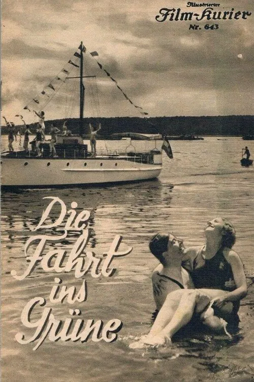 A Trip to the Country movie poster