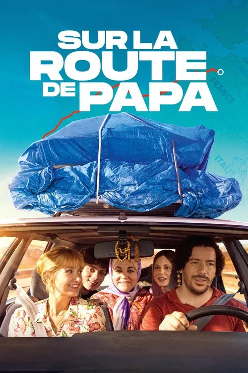 Poster do filme Sur la route de papa