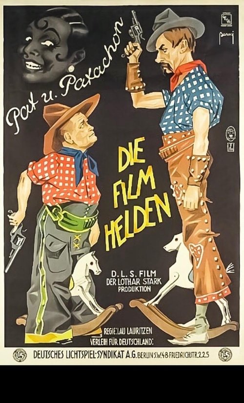 The Film Heroes movie poster