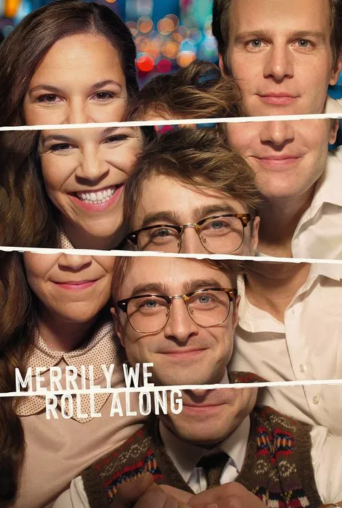 Merrily We Roll Along movie poster