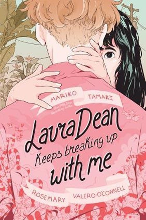 Poster do filme Laura Dean Keeps Breaking Up with Me