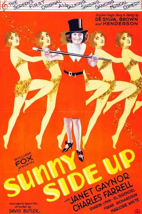 Sunny Side Up movie poster