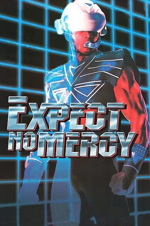 Expect No Mercy movie poster