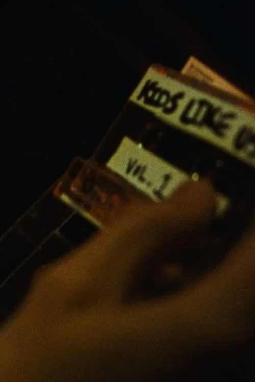 Kids Like Us movie poster