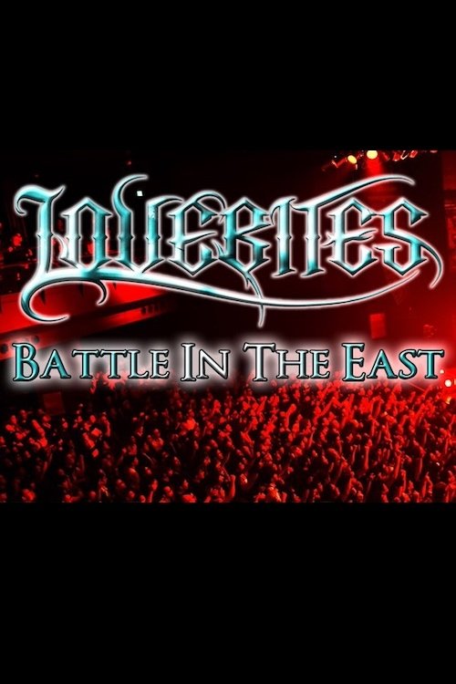 Poster do filme Lovebites - Battle In The East - Live In Tokyo 2018