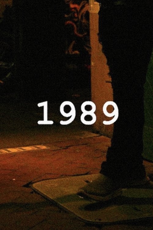 1989 movie poster