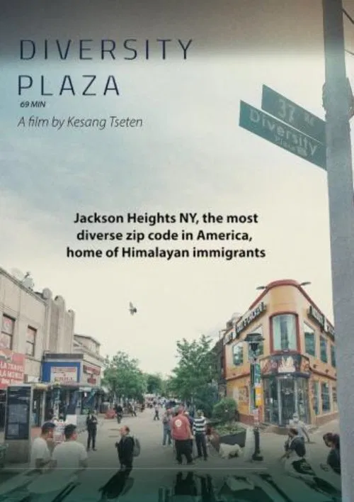 Diversity Plaza movie poster