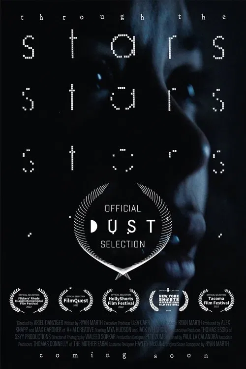 Through The Stars movie poster