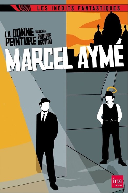 La bonne peinture movie poster
