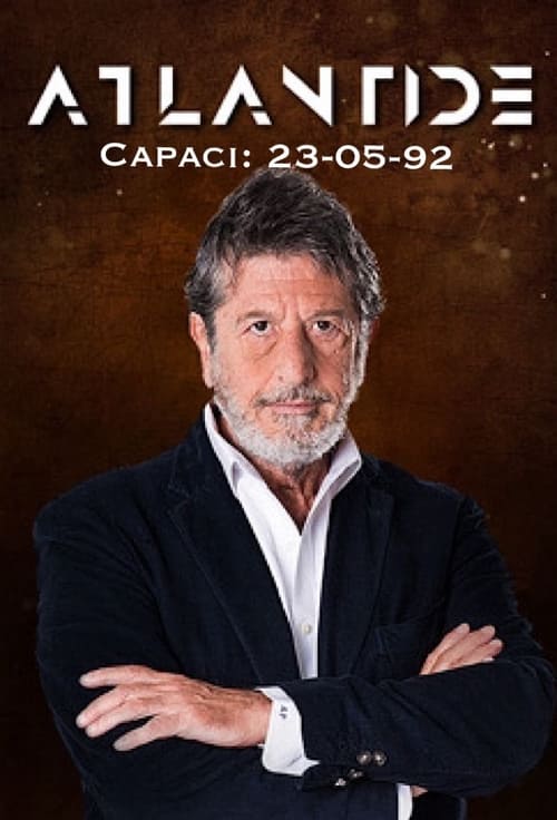Capaci: 23-05-92 movie poster