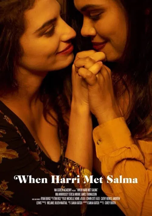 When Harri Met Salma movie poster