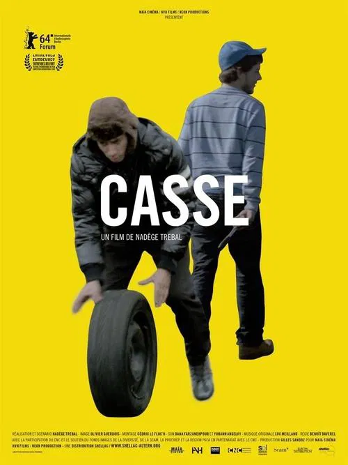 Casse movie poster