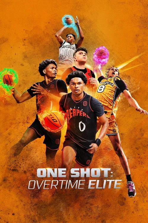 One Shot: Overtime Elite tv show poster