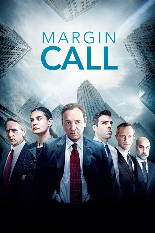 Margin Call movie poster