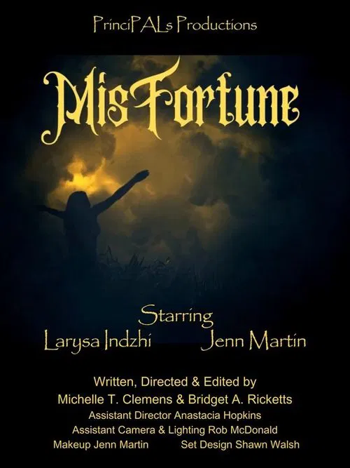 MisFortune movie poster