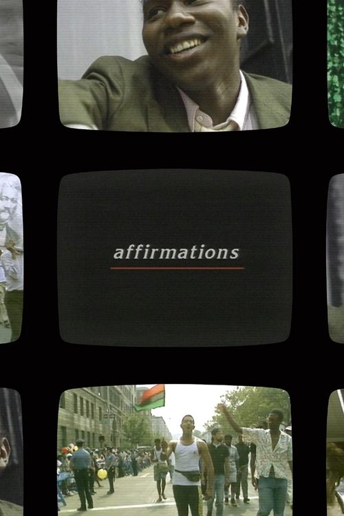 Affirmations movie poster