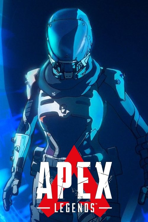Poster do filme Apex Legends: Voidwalker