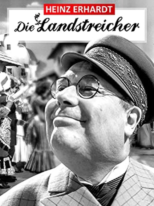Die Landstreicher movie poster