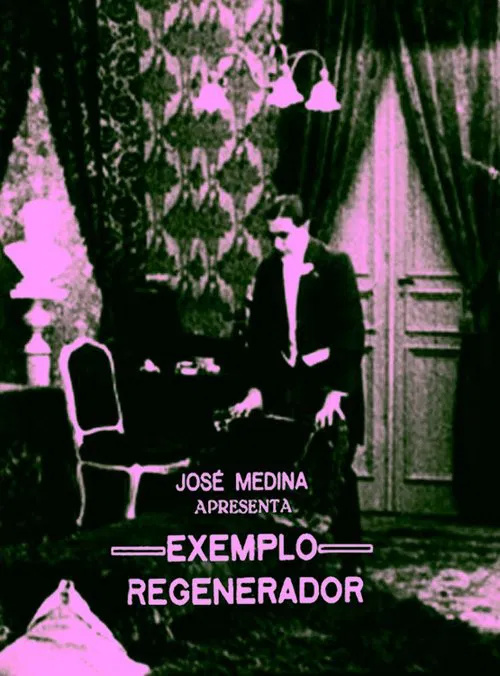 Exemplo Regenerador movie poster