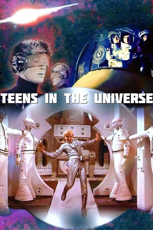 Teens in the Universe movie poster
