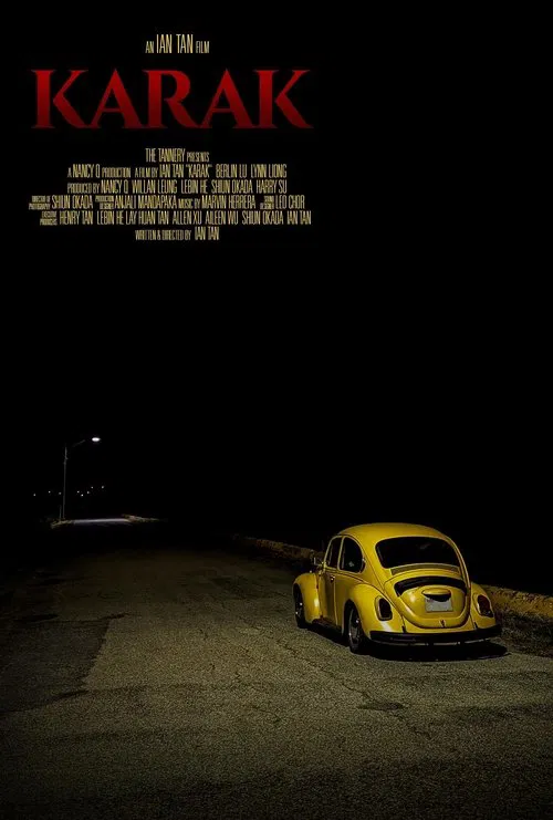 Karak movie poster