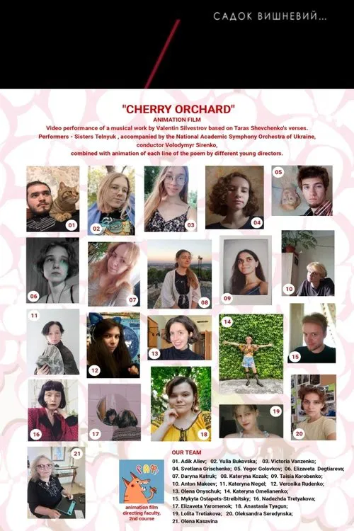 A Cherry Orchard movie poster