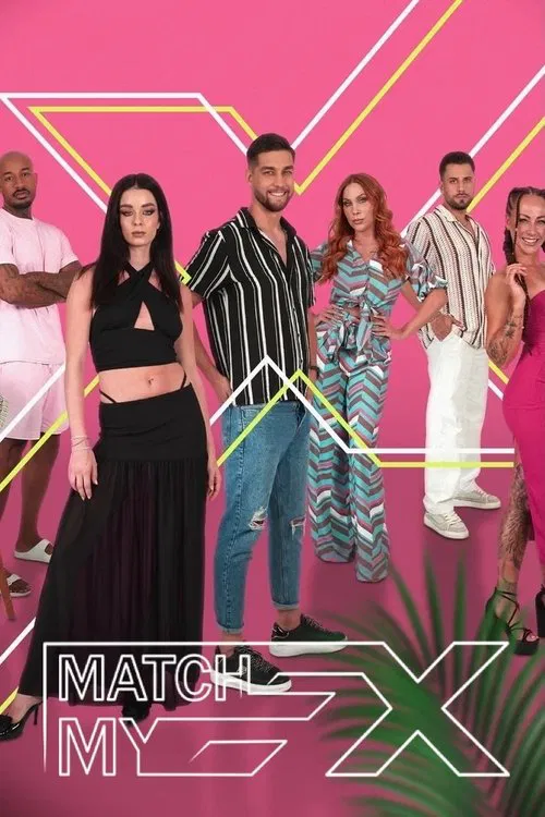 Match my Ex tv show poster