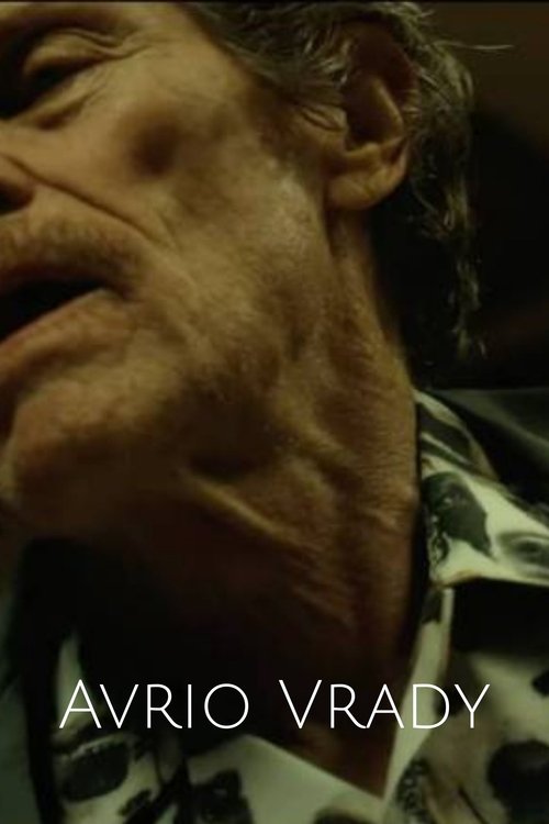 Avrio Vrady movie poster