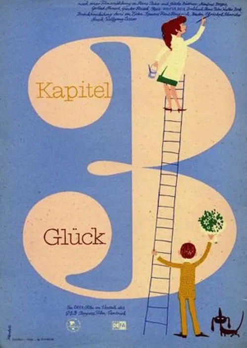 Poster do filme Drei Kapitel Glück
