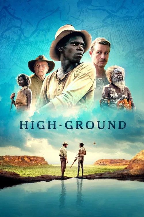High Ground movie poster