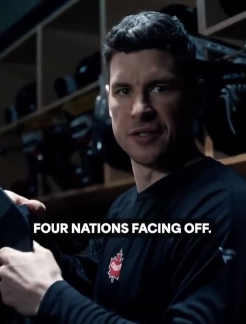 Four Nations Facing Off movie poster