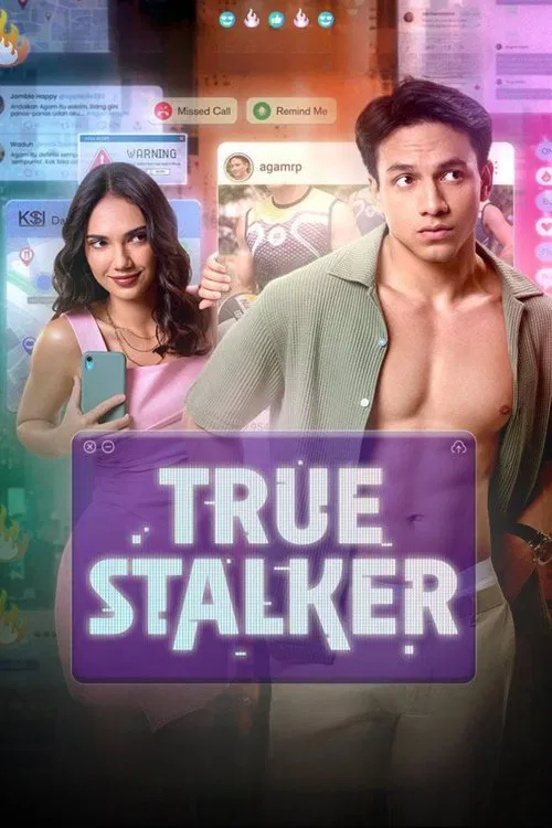 True Stalker movie poster