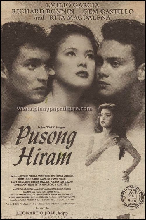 Pusong Hiram movie poster