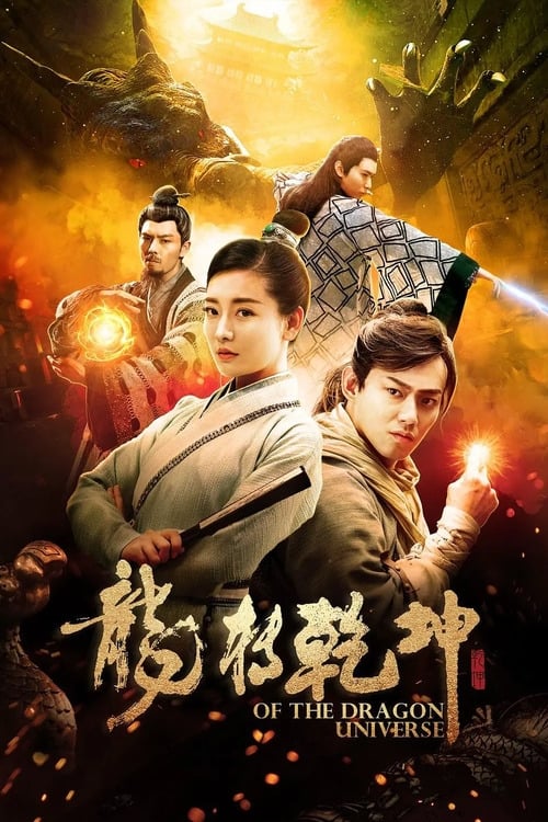 Poster do filme Of The Dragon Universe