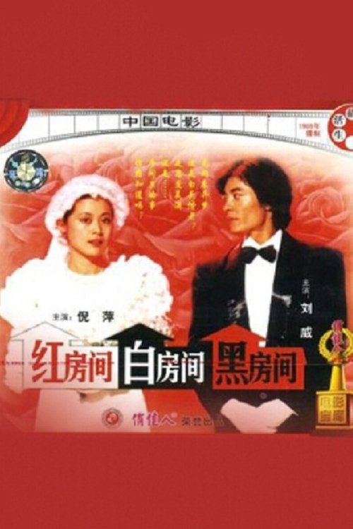 红房间、白房间、黑房间 movie poster