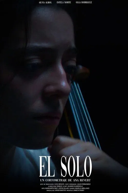 El Solo movie poster